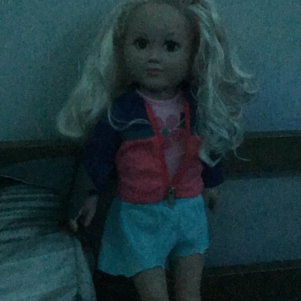 my life doll